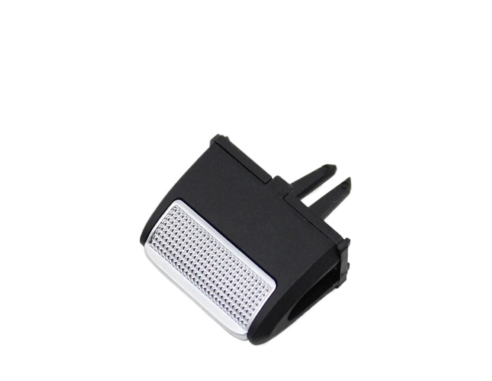 Auto-Lüftungsgitter Für Benz Für GLE Für GLS-Klasse W167 2020-2022 Auto Vorne Hinten AC Air Vent Grille Outlet Clips Tab Reparatursatz 1 Stück AC Air Vent Outlet Grille(Middle) von CGBWMB