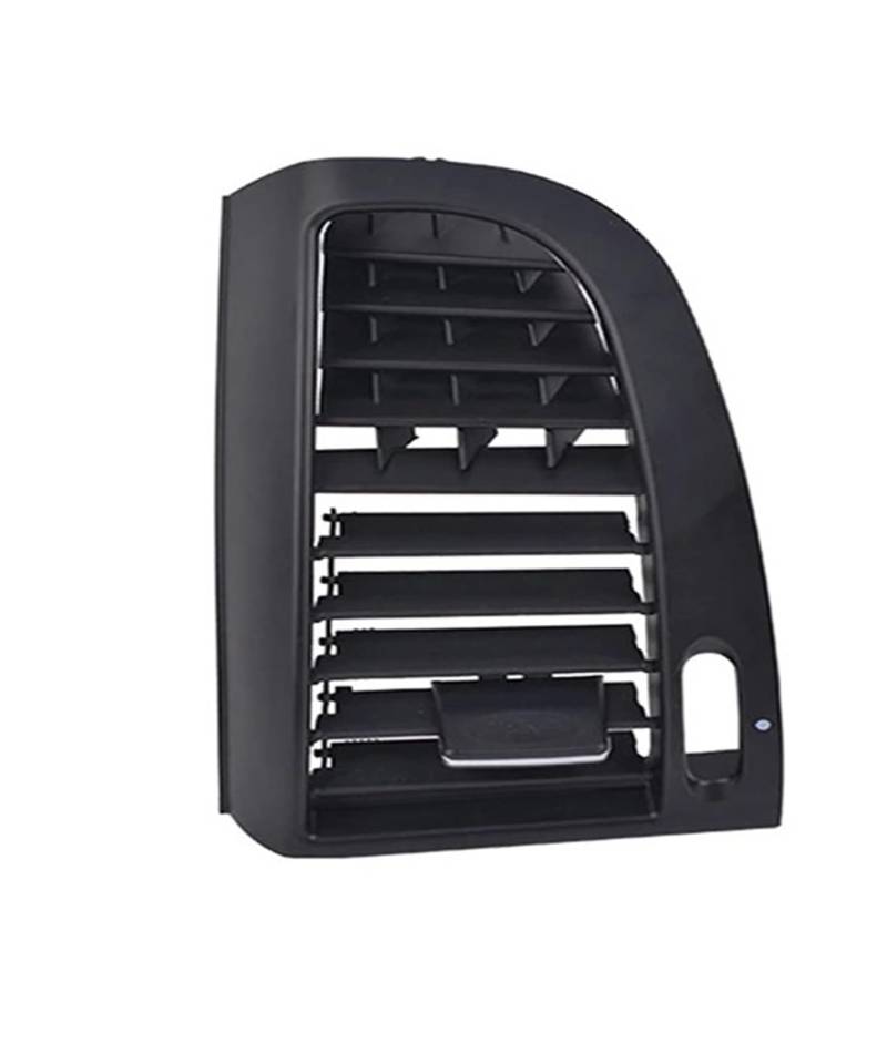 Auto-Lüftungsgitter Für Benz Für Viano W636 Für Vito W639 2004-2015 Auto-Armaturenbrett Zentrale Klimaanlage Entlüftungsauslassabdeckung Kühlergrillblende AC Air Vent Outlet Grille(Black Left) von CGBWMB