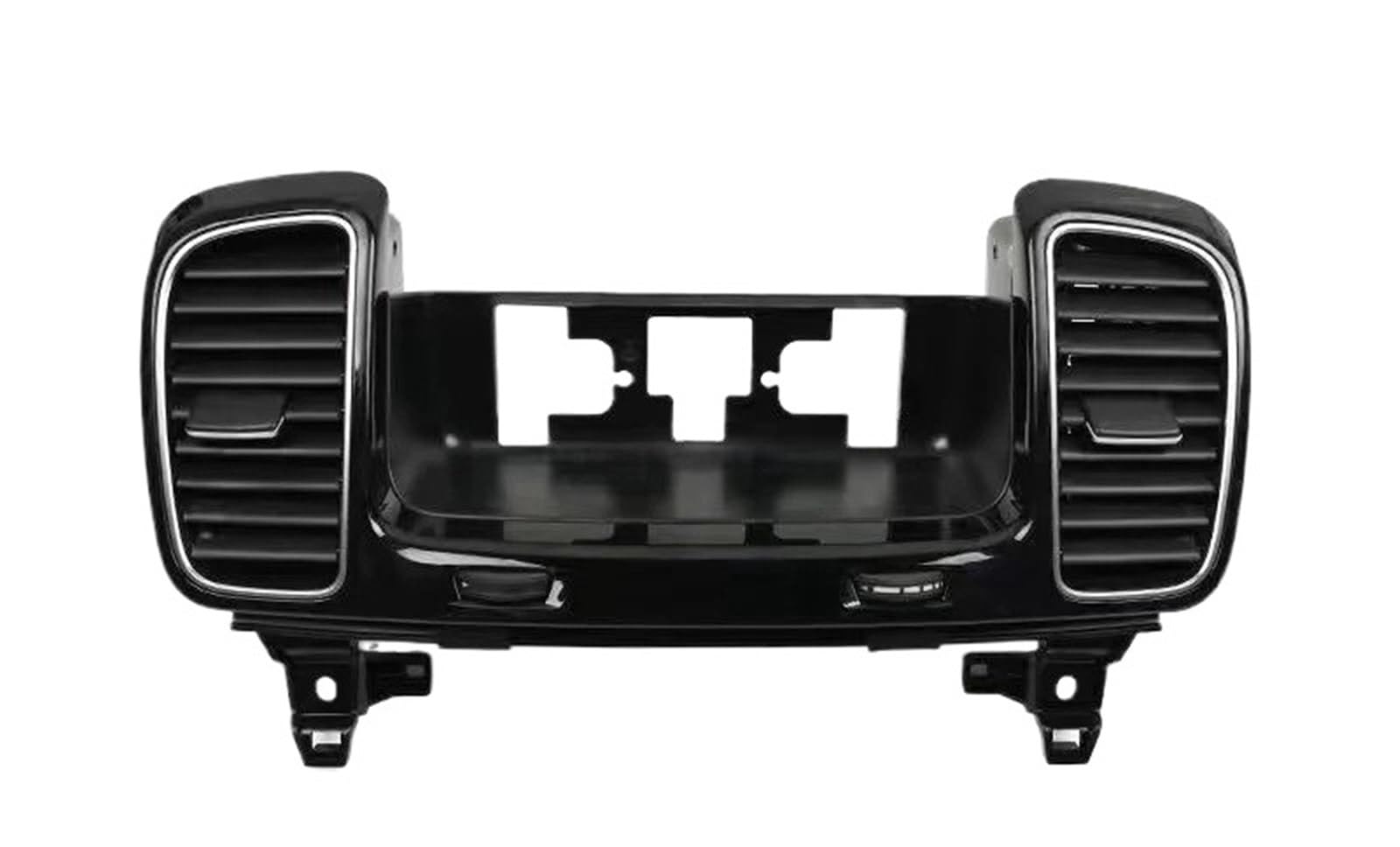 Auto-Lüftungsgitter Für Benz GL ML Für GLS Für GLE 2012-2019 Klimaanlage Outlet Vents 1 Stück 1668300154/0254 1668309100/9200 AC Air Vent Outlet Grille(B Middle) von CGBWMB
