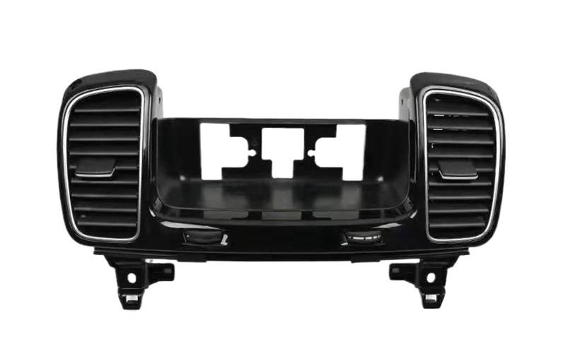 Auto-Lüftungsgitter Für Benz GL ML Für GLS Für GLE 2012-2019 Klimaanlage Outlet Vents 1 Stück 1668300154/0254 1668309100/9200 AC Air Vent Outlet Grille(B Middle) von CGBWMB