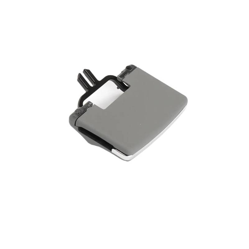 Auto-Lüftungsgitter Für Benz ML GL W164 X164 2006-2011 Auto Armaturenbrett Klimaanlage Outlet Pick AC Vent Grille Tab Clip Reparatur Kit AC Air Vent Outlet Grille(Gray) von CGBWMB