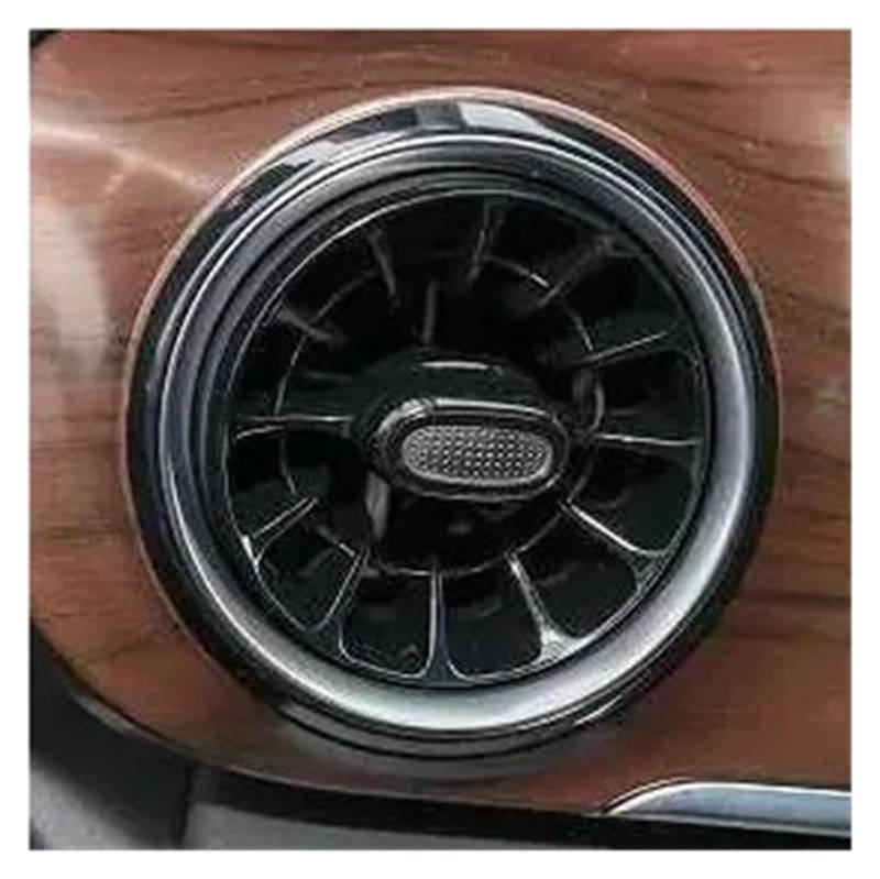 Auto-Lüftungsgitter Für Benz V-Klasse W447 W448 Für Vito V250 V260 2015-2021 Vorne Innen Auto Armaturenbrett A/C Luftauslass Turbo Klimaanlage Vent AC Air Vent Outlet Grille(A) von CGBWMB