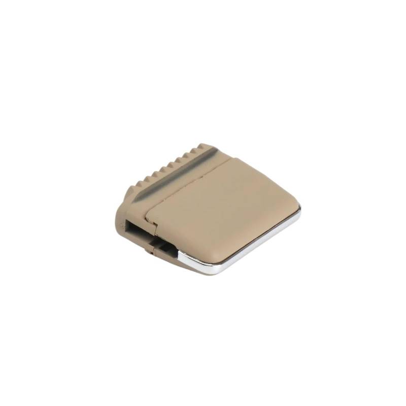 Auto-Lüftungsgitter Für Benz W220 1998-2005 Auto Front Klimaanlage A/C Air Vent Outlet Tab Clip Reparatur Kit 2208300554,2208300154 AC Air Vent Outlet Grille(B Beige) von CGBWMB
