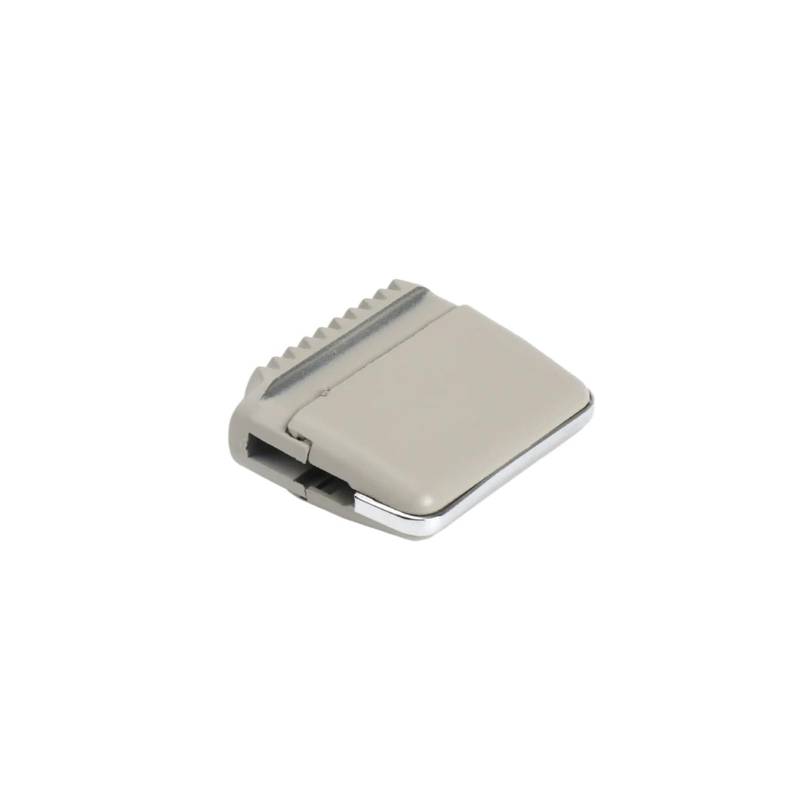 Auto-Lüftungsgitter Für Benz W220 1998-2005 Auto Front Klimaanlage A/C Air Vent Outlet Tab Clip Reparatur Kit 2208300554,2208300154 AC Air Vent Outlet Grille(B Gray) von CGBWMB