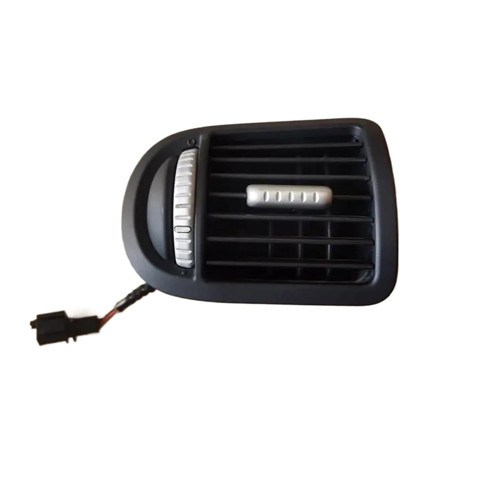 Auto-Lüftungsgitter Für Cayenne 2003 2004 2005 2006 2007 2008 2009 2010 Dashboard Und Hinten Armlehne Klimaanlage Outlet AC Jalousie Vent 7L5819704B AC Air Vent Outlet Grille(Front Left) von CGBWMB