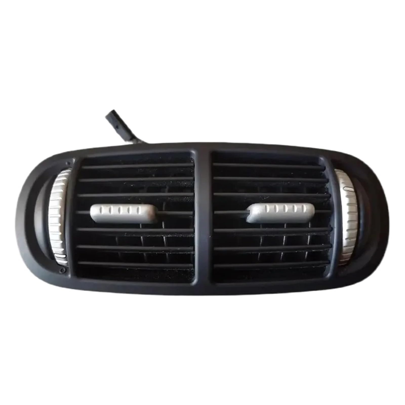 Auto-Lüftungsgitter Für Cayenne 2003 2004 2005 2006 2007 2008 2009 2010 Dashboard Und Hinten Armlehne Klimaanlage Outlet AC Jalousie Vent 7L5819704B AC Air Vent Outlet Grille(Rear) von CGBWMB