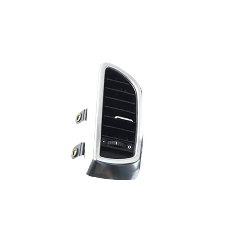 Auto-Lüftungsgitter Für Cayenne 92A 2011 2012 2013 2014 2015 2016 2017 Front Dashboard Klimaanlage Outlet Hinten Armlehne A/C Vents Montage AC Air Vent Outlet Grille(Front Left) von CGBWMB