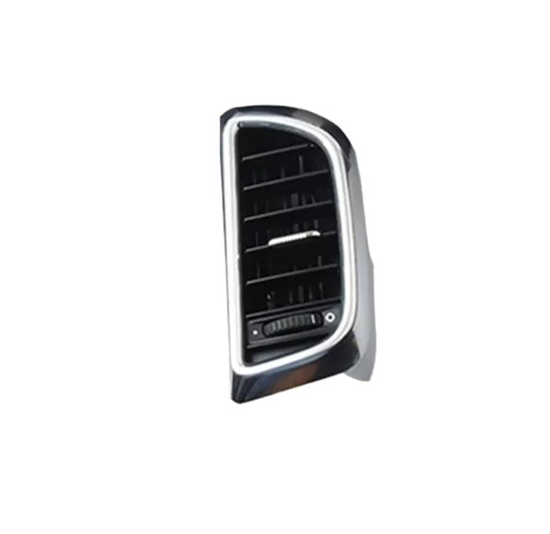 Auto-Lüftungsgitter Für Cayenne 92A 2011 2012 2013 2014 2015 2016 2017 Front Dashboard Klimaanlage Outlet Hinten Armlehne A/C Vents Montage AC Air Vent Outlet Grille(Hinten rechts) von CGBWMB