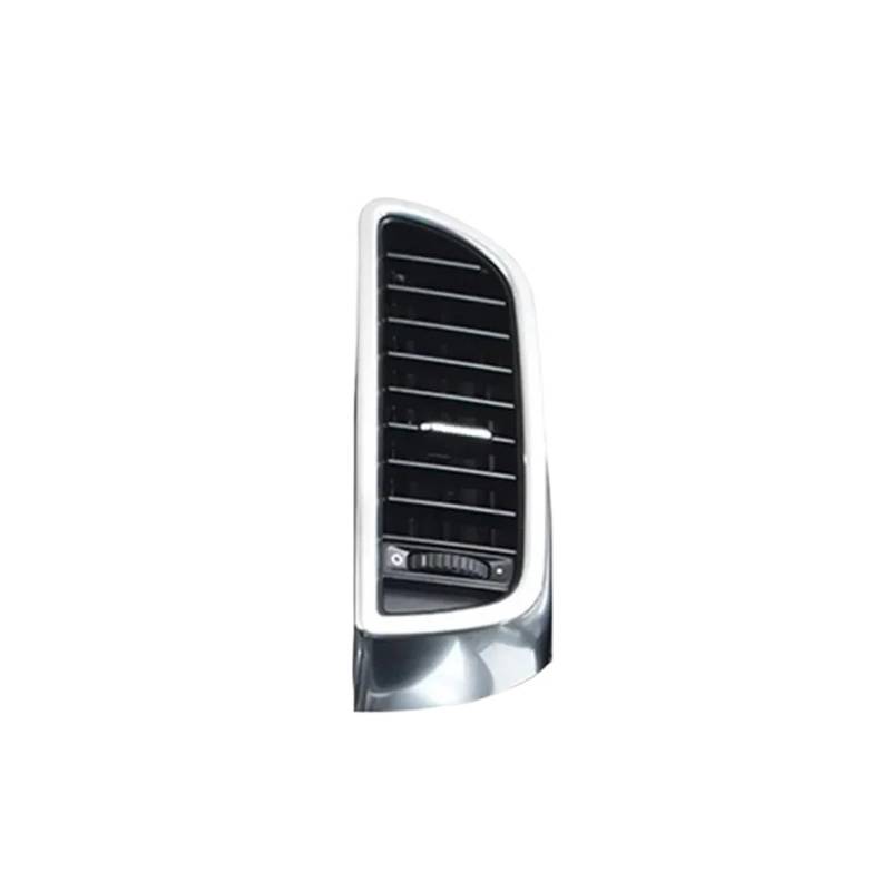 Auto-Lüftungsgitter Für Cayenne 92A 2011 2012 2013 2014 2015 2016 2017 Front Dashboard Klimaanlage Outlet Hinten Armlehne A/C Vents Montage AC Air Vent Outlet Grille(Middle Right) von CGBWMB
