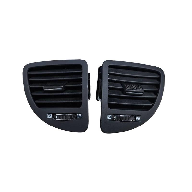Auto-Lüftungsgitter Für Kia Für Sportage 2005 2006 2007 2008 2009 Dashboard Klimaanlage Outlet 974801F000 974901F000 A/C Klimaanlage Outlet AC Air Vent Outlet Grille(Left right A pair) von CGBWMB