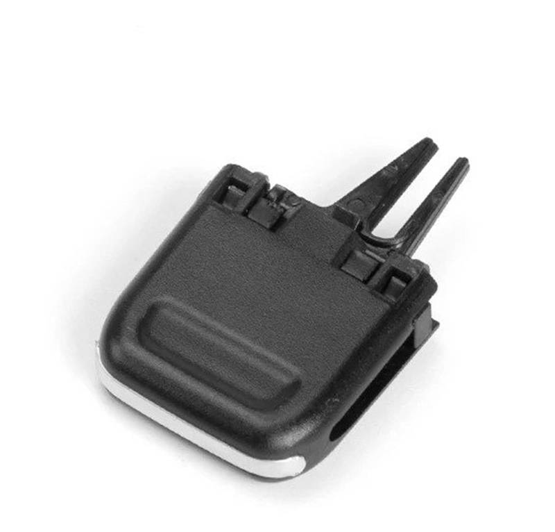 Auto-Lüftungsgitter Für Macan 2014 2015 2016 2017 Vorne Frische Klimaanlage AC Vent Grille Slider Clip Reparatur Kit 95B819702D 95B819201B AC Air Vent Outlet Grille(Middle left) von CGBWMB