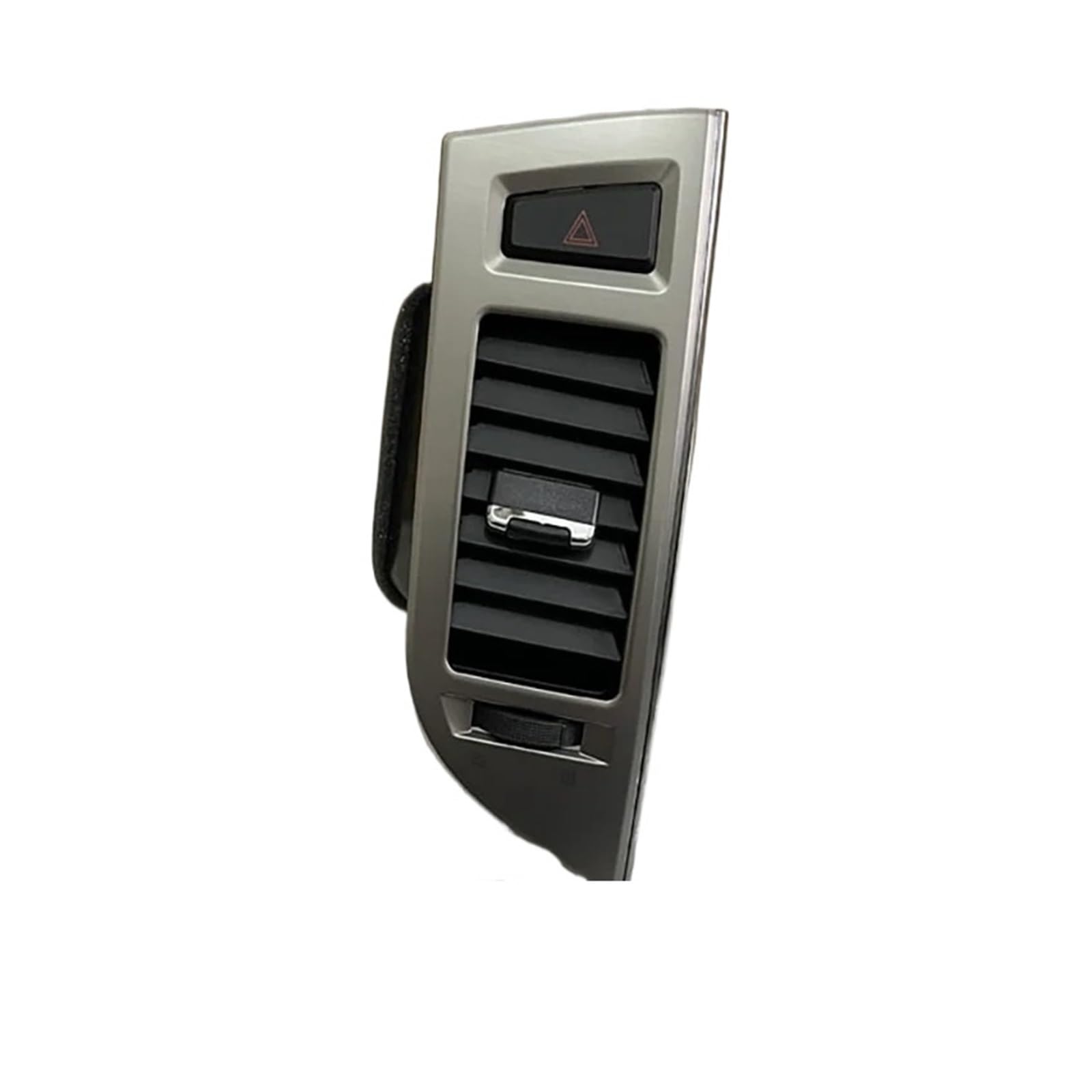 Auto-Lüftungsgitter Für Mitsubishi Für Pajero Für Montero 2006-2022 LHD Auto Armaturenbrett Klimaanlage Luftauslass 1 Stück AC Air Vent Outlet Grille(Middle left) von CGBWMB