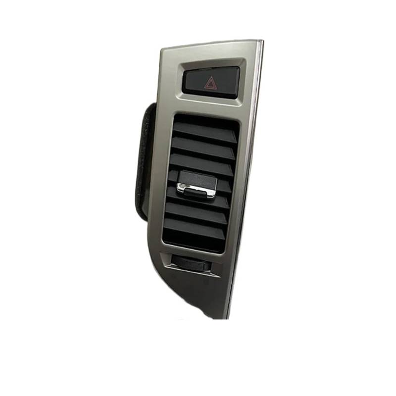Auto-Lüftungsgitter Für Mitsubishi Für Pajero Für Montero 2006-2022 LHD Auto Armaturenbrett Klimaanlage Luftauslass 1 Stück AC Air Vent Outlet Grille(Middle left) von CGBWMB