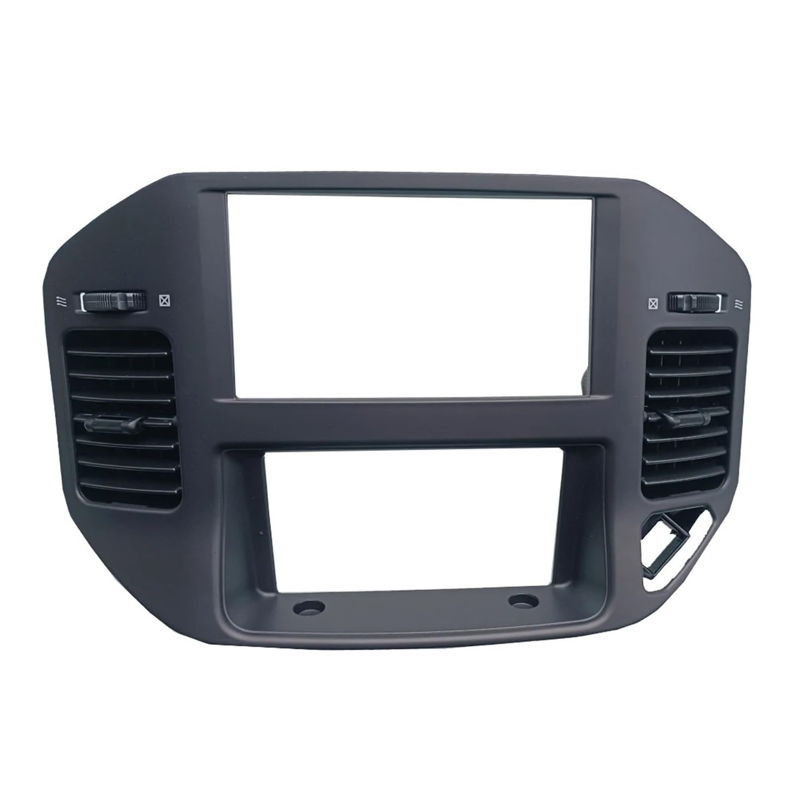 Auto-Lüftungsgitter Für Mitsubishi Für Pajero V73 V75 V77 2001-2006 Klimaanlage Outlet Vents Klimaanlage Vents Klimaanlage Outlet Abdeckung AC Air Vent Outlet Grille(Centre) von CGBWMB