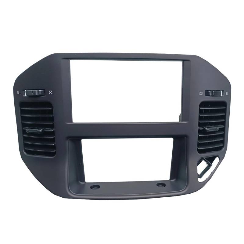 Auto-Lüftungsgitter Für Mitsubishi Für Pajero V73 V75 V77 2001-2006 Klimaanlage Outlet Vents Klimaanlage Vents Klimaanlage Outlet Abdeckung AC Air Vent Outlet Grille(Centre) von CGBWMB