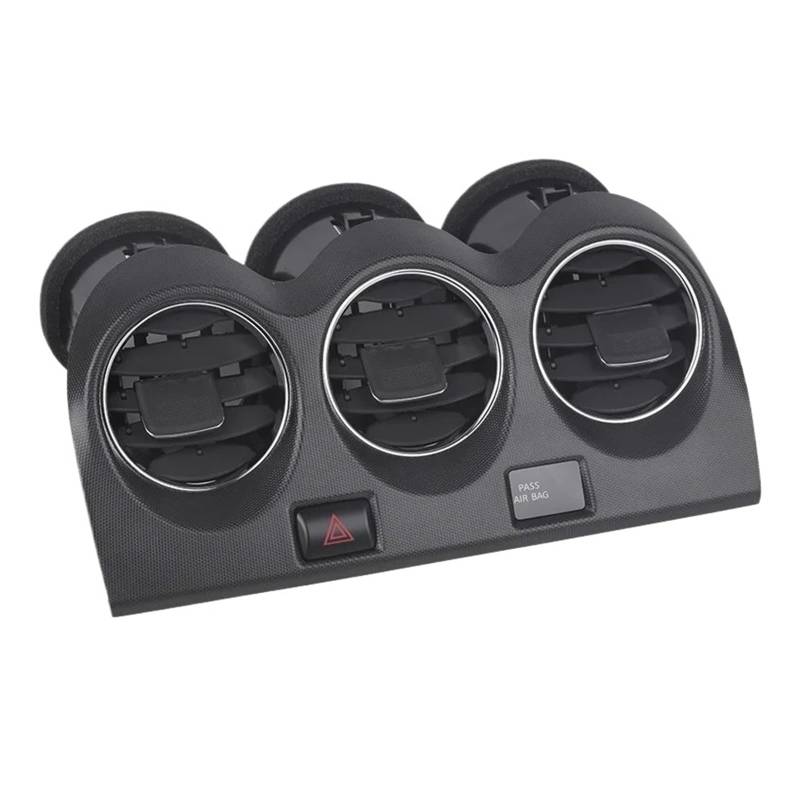 Auto-Lüftungsgitter Für Nissan Für Altima 2007 2008 2009 2010 2011 2012 Center Console Top Dash Air Vent Lünette Panel 68750-JA00A Dashboard Air Outlet AC Air Vent Outlet Grille(High Configuration) von CGBWMB