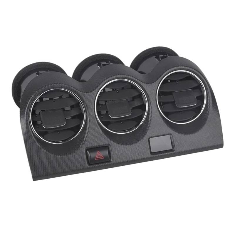 Auto-Lüftungsgitter Für Nissan Für Altima 2007 2008 2009 2010 2011 2012 Center Console Top Dash Air Vent Lünette Panel 68750-JA00A Dashboard Air Outlet AC Air Vent Outlet Grille(Low Configuration) von CGBWMB