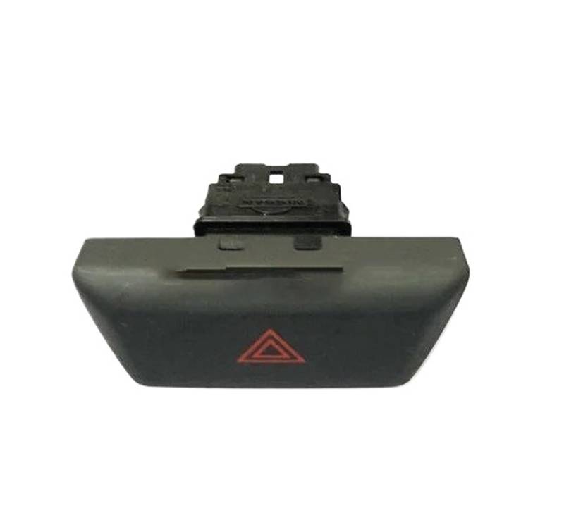 Auto-Lüftungsgitter Für Nissan Für Teana Für Altima 2013-2018 Klimaanlage Luftauslass Armaturenbrett Panel Innenluftauslass Zubehör AC Air Vent Outlet Grille(16-18 Emergency) von CGBWMB