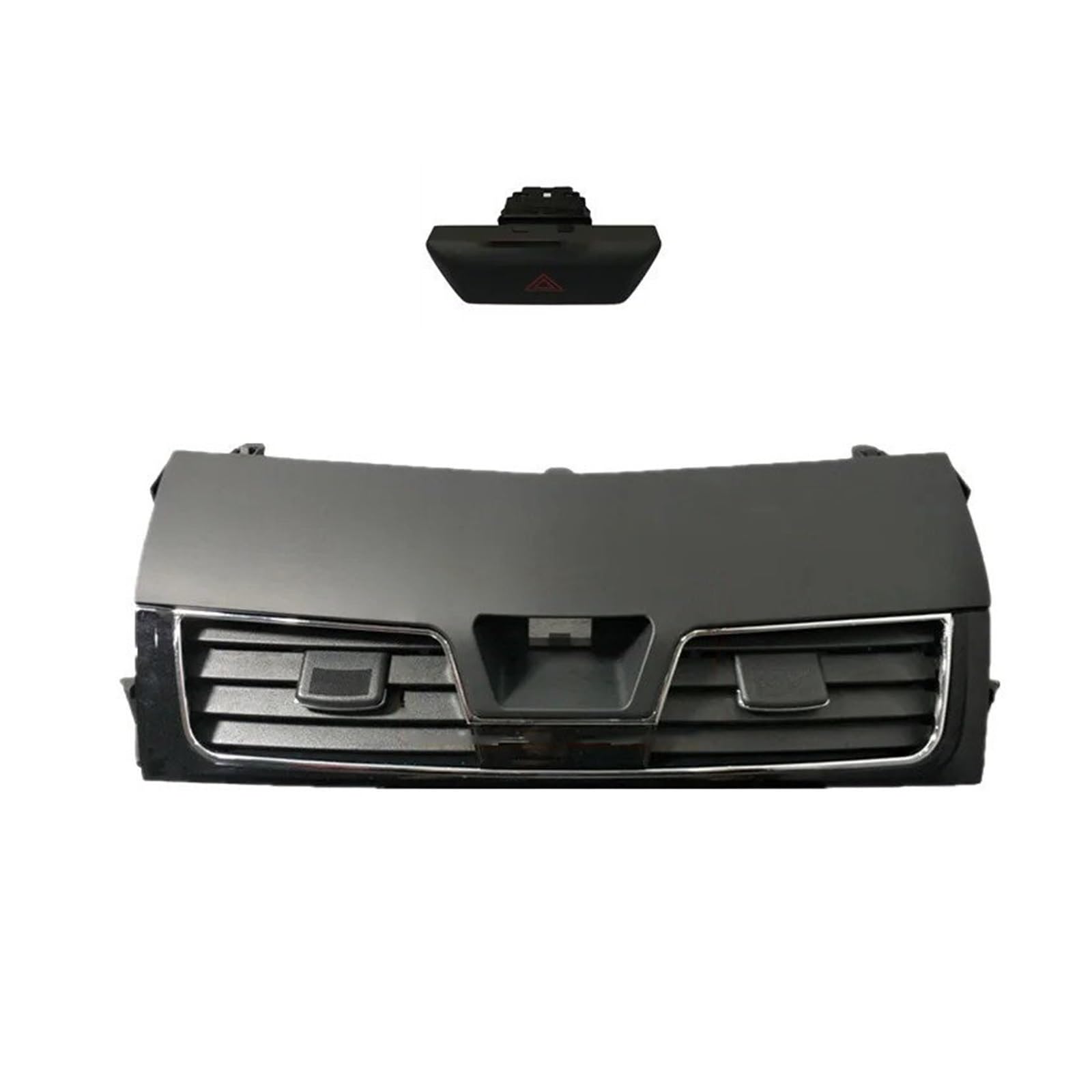 Auto-Lüftungsgitter Für Nissan Für Teana Für Altima 2013-2018 Klimaanlage Luftauslass Armaturenbrett Panel Innenluftauslass Zubehör AC Air Vent Outlet Grille(B 16-18) von CGBWMB