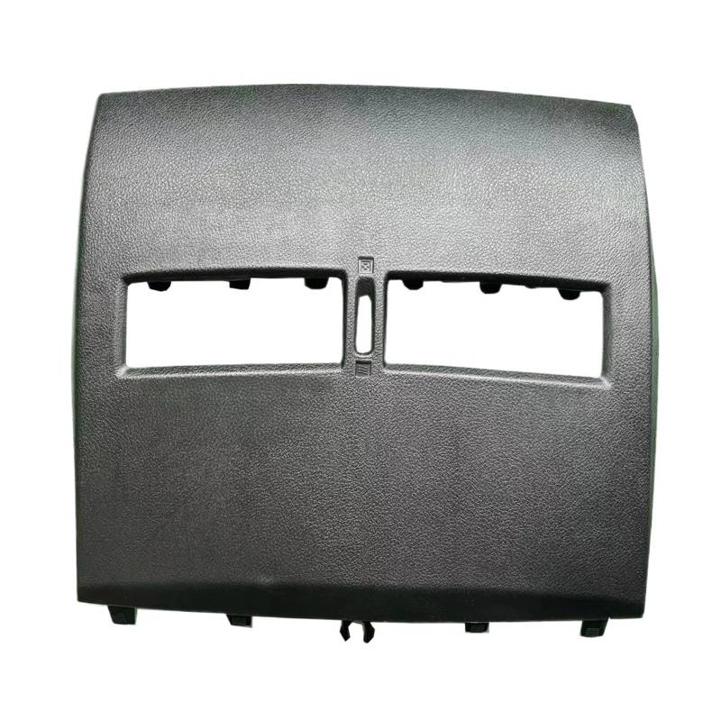 Auto-Lüftungsgitter Für Nissan Für Tiida 2005 2006 2007 2008 2009 2010 Auto Instrument Mitte Conditioner Vents Outlet Abdeckung Abdeckung AC Air Vent Outlet Grille(A Style Balck) von CGBWMB