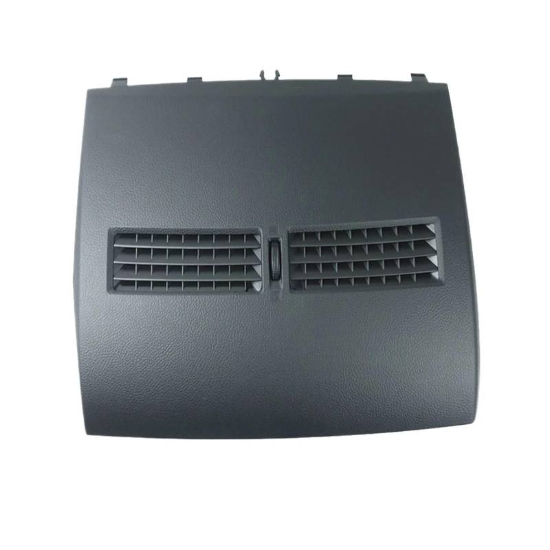Auto-Lüftungsgitter Für Nissan Für Tiida 2005 2006 2007 2008 2009 2010 Auto Instrument Mitte Conditioner Vents Outlet Abdeckung Abdeckung AC Air Vent Outlet Grille(B Style Black) von CGBWMB