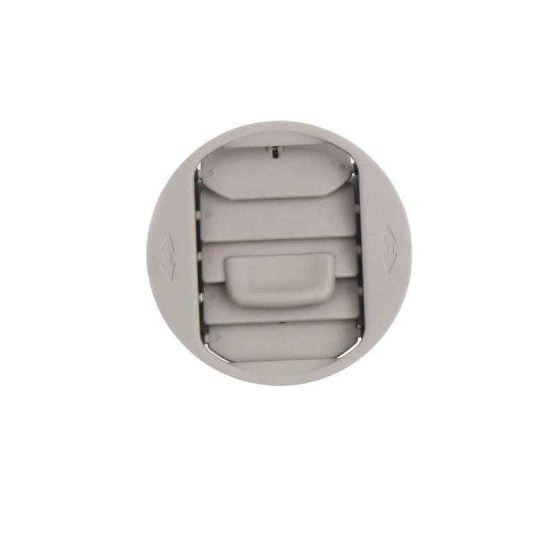 Auto-Lüftungsgitter Für Odyssey RB3 RB1 RA6 RA8 2000-2014 Dach Outlet Fin Assy AC Klimaanlage Vent 83227-S3N-003ZH Klimaanlage Outlet Klinge AC Air Vent Outlet Grille(Dark Gray) von CGBWMB