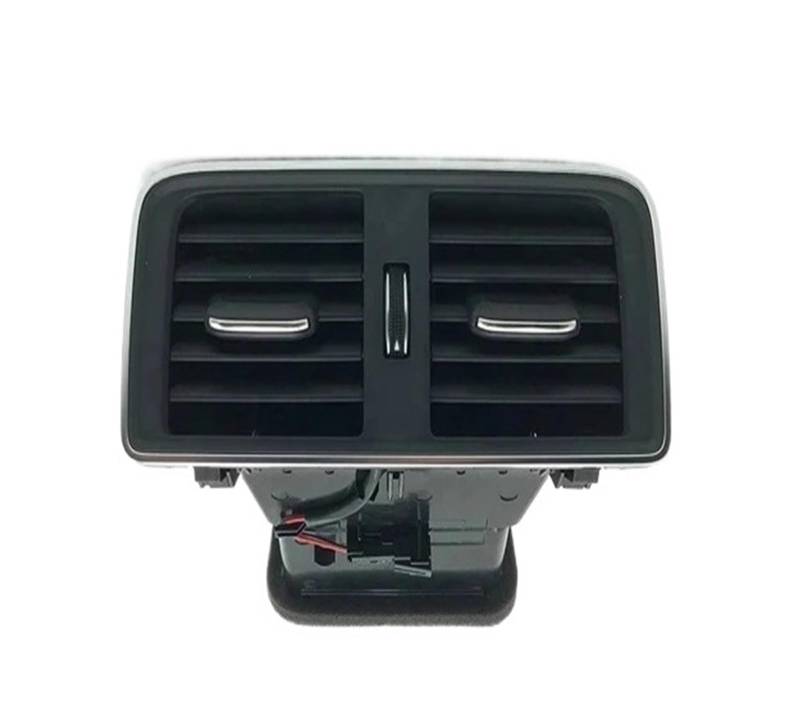 Auto-Lüftungsgitter Für Q5 2018 2019 2020 2021 2022 Klimaanlage Outlet A/C Klimaanlage Vents Hinten Klimaanlage Ouelet 80D857039 AC Air Vent Outlet Grille von CGBWMB