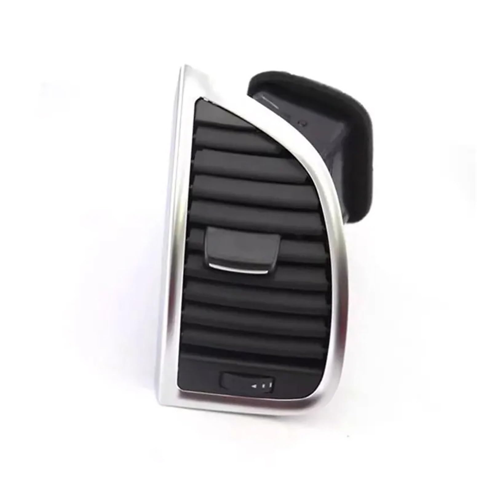 Auto-Lüftungsgitter Für Q7 4L 2007 2008 2009 2010 2011 2012 2013 2014 2015 Klimaanlage Vent A/C Vorne Hinten Panel Dash Jalousie Klimaanlage Vent AC Air Vent Outlet Grille(Links) von CGBWMB