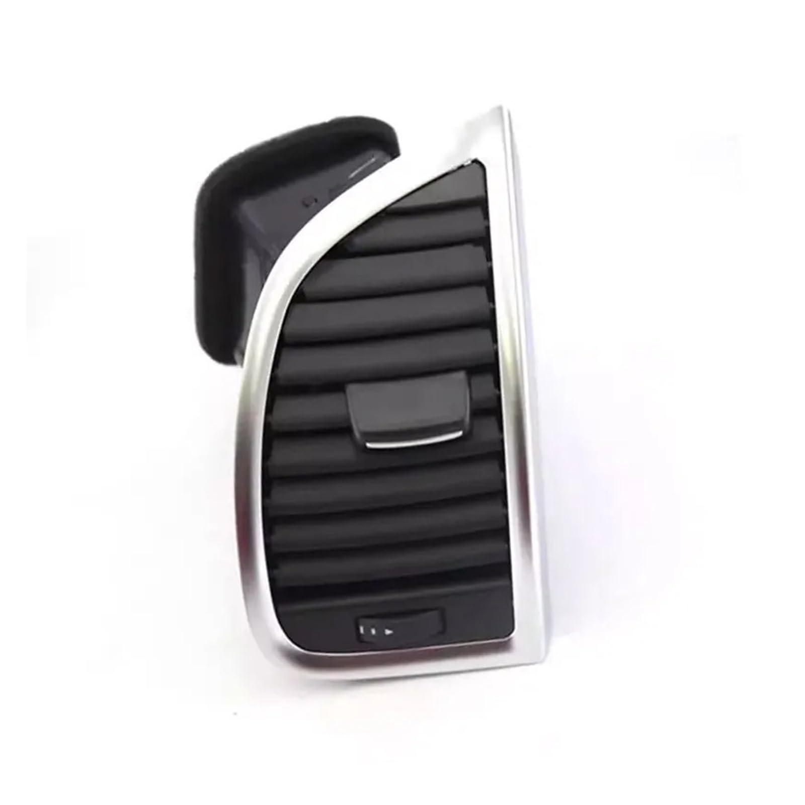 Auto-Lüftungsgitter Für Q7 4L 2007 2008 2009 2010 2011 2012 2013 2014 2015 Klimaanlage Vent A/C Vorne Hinten Panel Dash Jalousie Klimaanlage Vent AC Air Vent Outlet Grille(Rechts) von CGBWMB