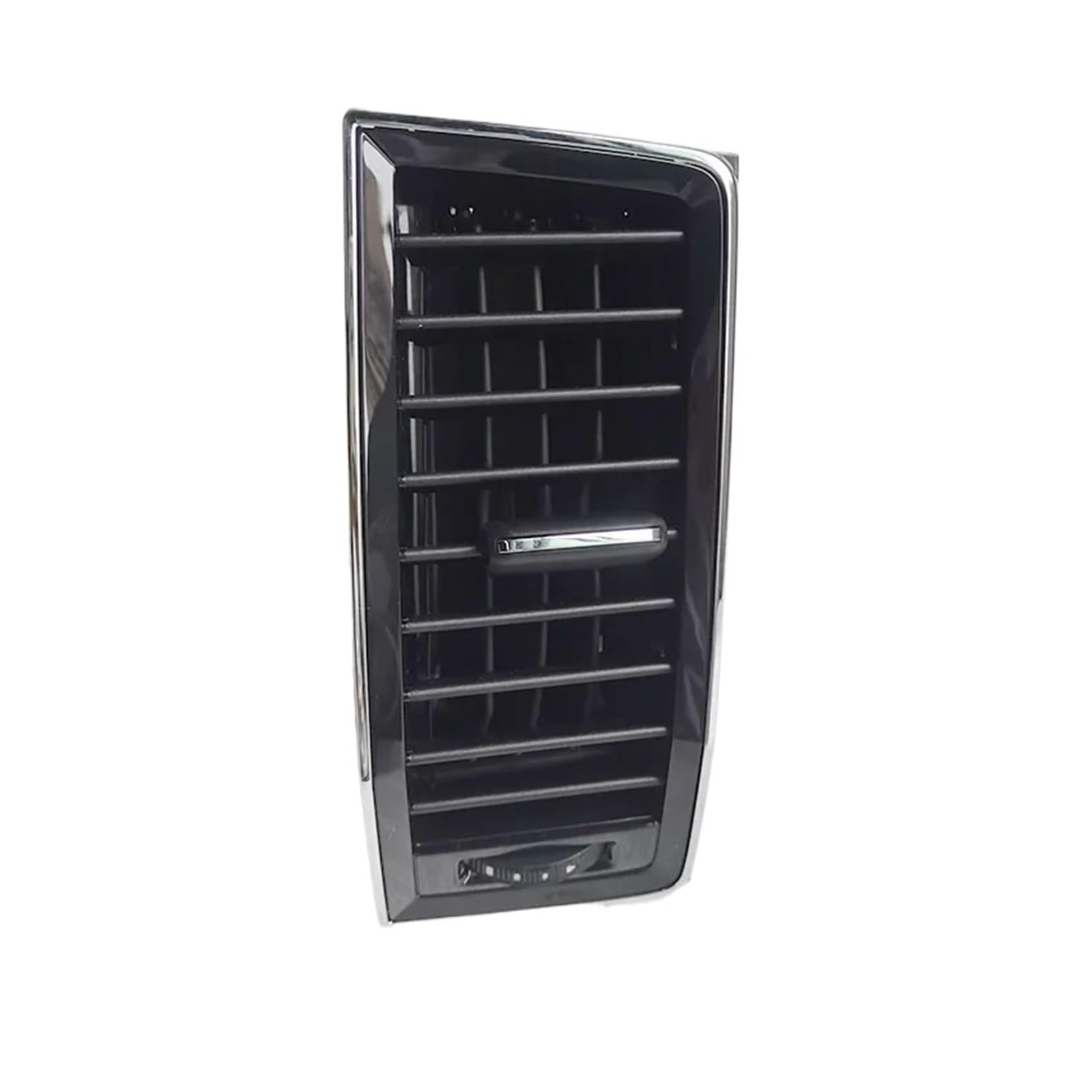 Auto-Lüftungsgitter Für Skoda Für Kodiak 2017 2018 2019 2020 2021 Armlehne Box Reihe Klimaanlage Lüftungsschlitze Conditioner Outlet 1 Stück AC Air Vent Outlet Grille(Center left) von CGBWMB