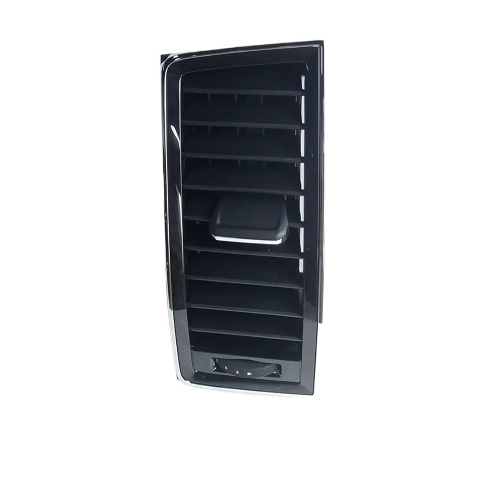 Auto-Lüftungsgitter Für Skoda Für Kodiak 2017 2018 2019 2020 2021 Armlehne Box Reihe Klimaanlage Lüftungsschlitze Conditioner Outlet 1 Stück AC Air Vent Outlet Grille(Center right) von CGBWMB