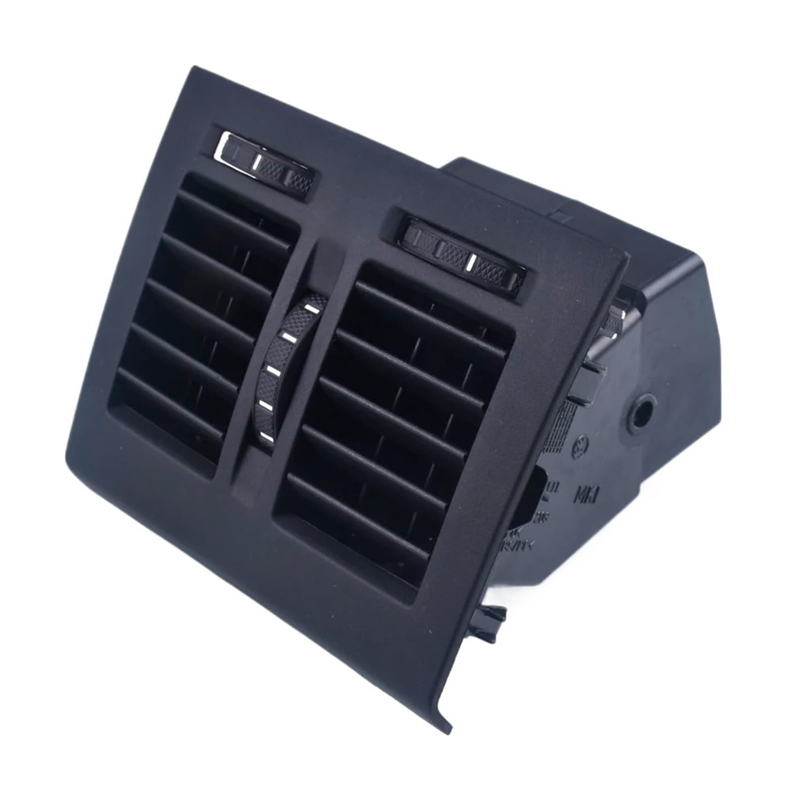 Auto-Lüftungsgitter Für Skoda Für Octavia 1999-2015 Auto Hinten Klimaanlage Outlet Center Armlehne Air Vent Montage 1ZD 819 203 1ZD819203 AC Air Vent Outlet Grille(Back center) von CGBWMB