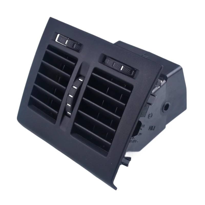 Auto-Lüftungsgitter Für Skoda Für Octavia 1999-2015 Auto Hinten Klimaanlage Outlet Center Armlehne Air Vent Montage 1ZD 819 203 1ZD819203 AC Air Vent Outlet Grille(Back center) von CGBWMB