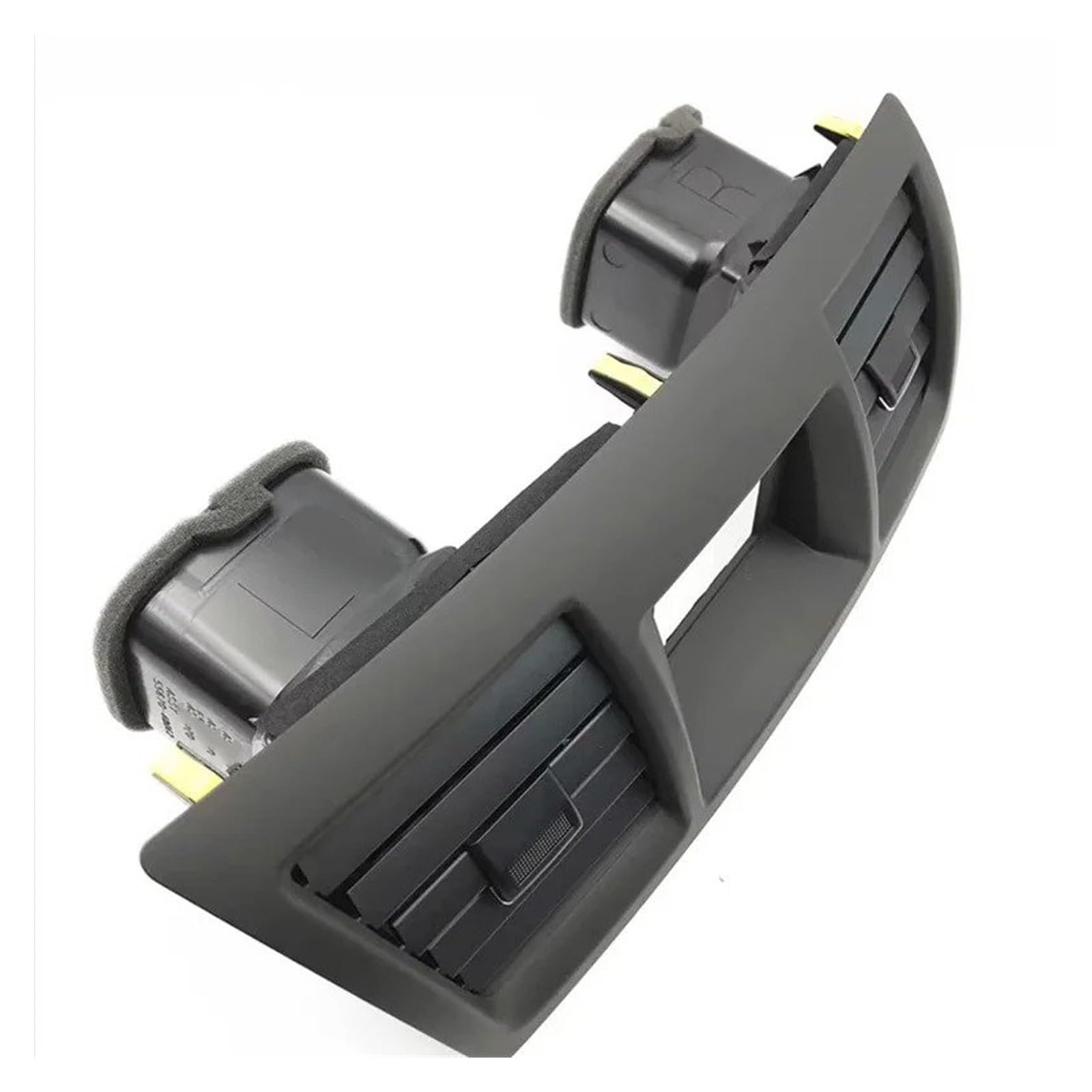 Auto-Lüftungsgitter Für Toyota Für Highlander 2009 2010 2011 2012 2013 2014 Klimaanlage Outlet A/C Air Outlet Vents 1 Stück AC Air Vent Outlet Grille(MIDDLE) von CGBWMB