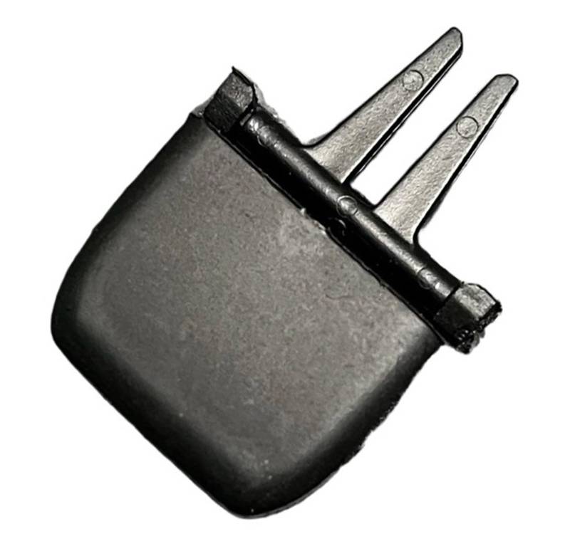 Auto-Lüftungsgitter Für VW Für Golf 7 7,5 Mk7 MK7.5 2013-2019 Auto Heckklimaanlage Auslass A/C Klimaanlagen Lüftablitter Tab Clip 1 Stück AC Air Vent Outlet Grille von CGBWMB