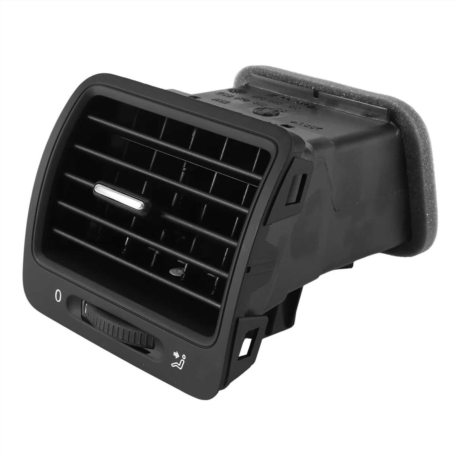 Auto-Lüftungsgitter Für VW Für Golf MK5 Für Rabbit 2004-2011 Auto Links Klimaanlage Klimaanlage Outlet 1KD819703 AC Air Vent Outlet Grille Auto-Lüftungsgitter Für VW Für Golf MK5 Für Rabbit 2004-2011 Auto Links Klimaanlage Klimaanlage Outlet 1KD819703 AC Air Vent Outlet Grille von CGBWMB
