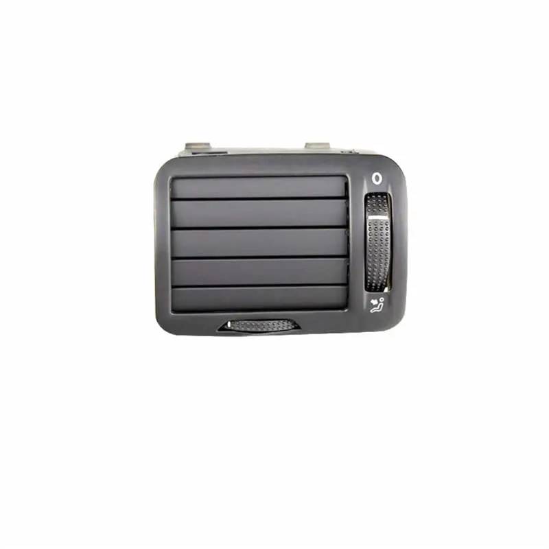 Auto-Lüftungsgitter Für VW Für Passat B5 1997 1998 1999 2000 2001 2002 2003 2004 2005 Front Dashboard Zentrale Air Vent Outlet A/C Heizung 3B0819728 AC Air Vent Outlet Grille(Links) von CGBWMB