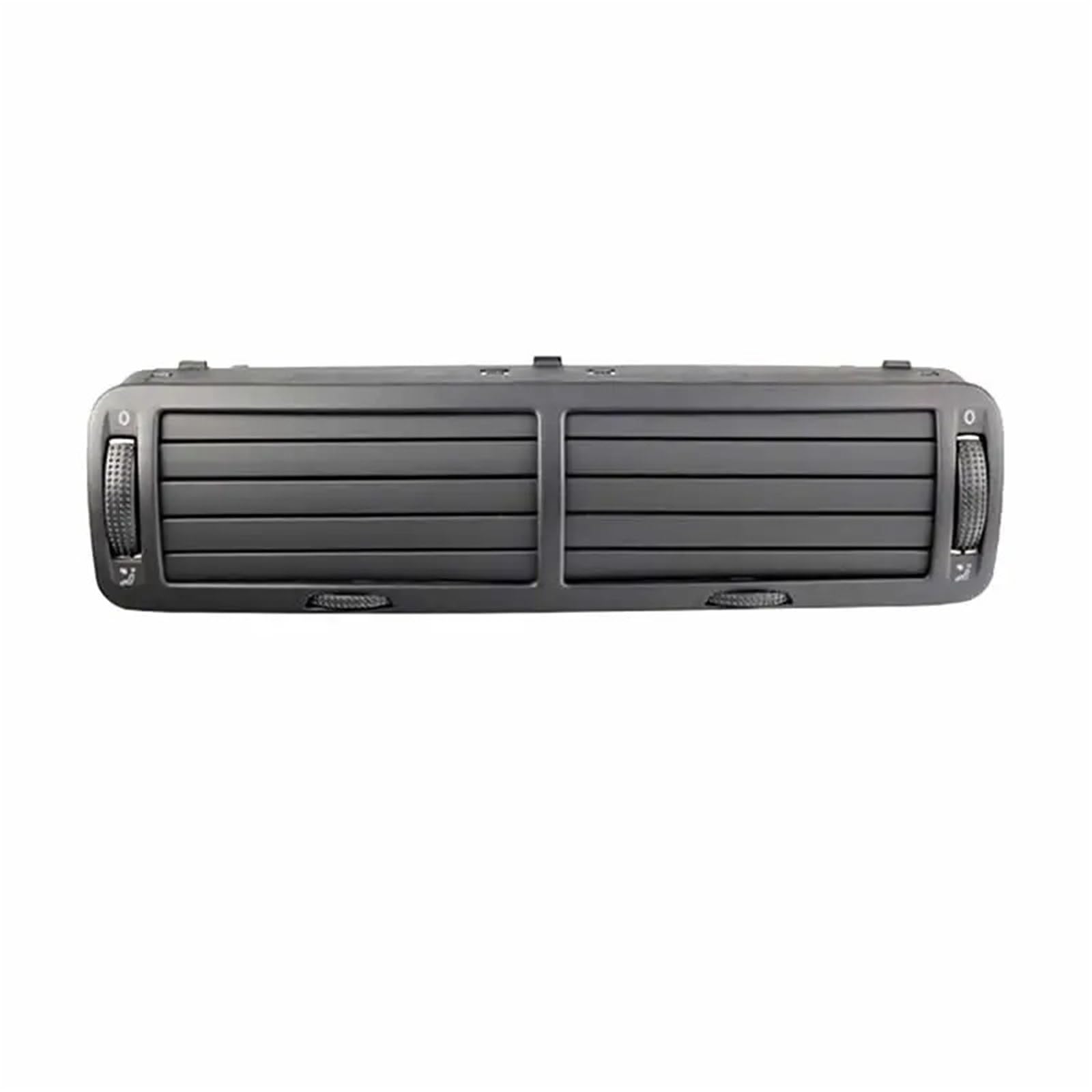 Auto-Lüftungsgitter Für VW Für Passat B5 1997 1998 1999 2000 2001 2002 2003 2004 2005 Front Dashboard Zentrale Air Vent Outlet A/C Heizung 3B0819728 AC Air Vent Outlet Grille(Middle) von CGBWMB