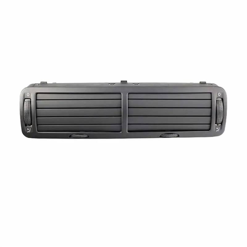 Auto-Lüftungsgitter Für VW Für Passat B5 1997 1998 1999 2000 2001 2002 2003 2004 2005 Front Dashboard Zentrale Air Vent Outlet A/C Heizung 3B0819728 AC Air Vent Outlet Grille(Middle) von CGBWMB