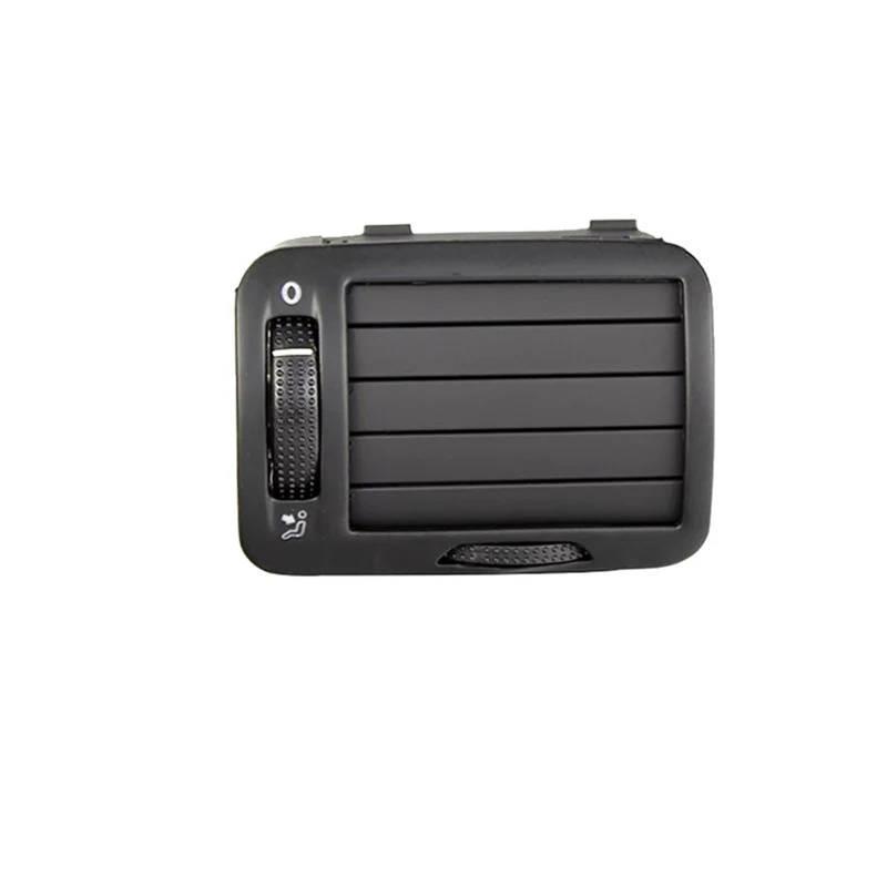 Auto-Lüftungsgitter Für VW Für Passat B5 1997 1998 1999 2000 2001 2002 2003 2004 2005 Front Dashboard Zentrale Air Vent Outlet A/C Heizung 3B0819728 AC Air Vent Outlet Grille(Rechts) von CGBWMB