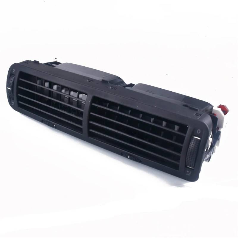Auto-Lüftungsgitter Für VW Für Passat B5 1997 1998 1999 2000 2001 2002 2003 2004 2005 Vorne Zentrale A/C Heizung Air Vent Outlet 1 Stück AC Air Vent Outlet Grille von CGBWMB