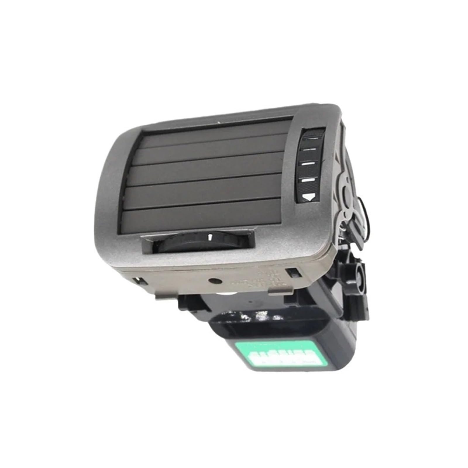 Auto-Lüftungsgitter Für VW Für Passat B5 B3 1997-2008 Zentrale Air Vent Outlet AC Vents Front Dashboard B5-3B0819728,3B0819704D,3B0819703D AC Air Vent Outlet Grille(Left B) von CGBWMB