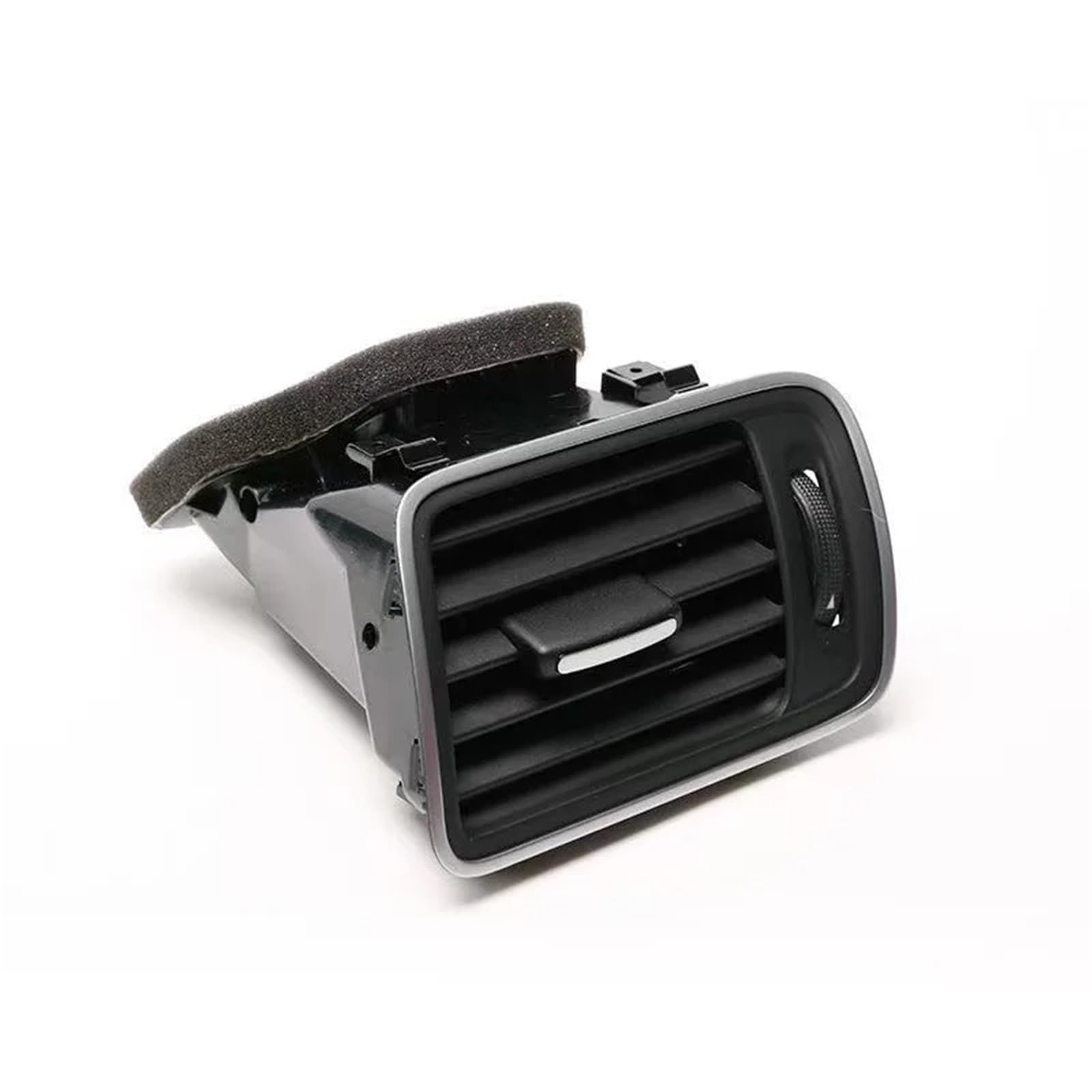 Auto-Lüftungsgitter Für VW Für Passat B7 CC 2012-2018 Auto Center Armlehne Klimaanlage Outlet A/C Vent Montage 3AB819701A 3AB819702A AC Air Vent Outlet Grille(Left Matt) von CGBWMB