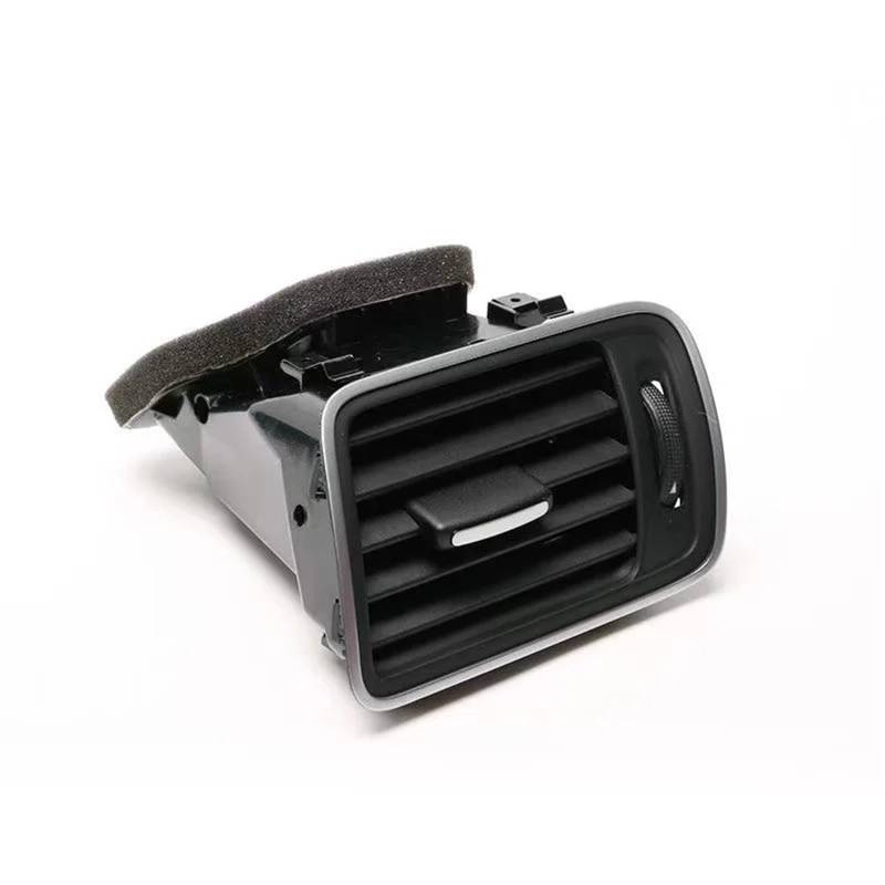 Auto-Lüftungsgitter Für VW Für Passat B7 CC 2012-2018 Auto Center Armlehne Klimaanlage Outlet A/C Vent Montage 3AB819701A 3AB819702A AC Air Vent Outlet Grille(Left Matt) von CGBWMB