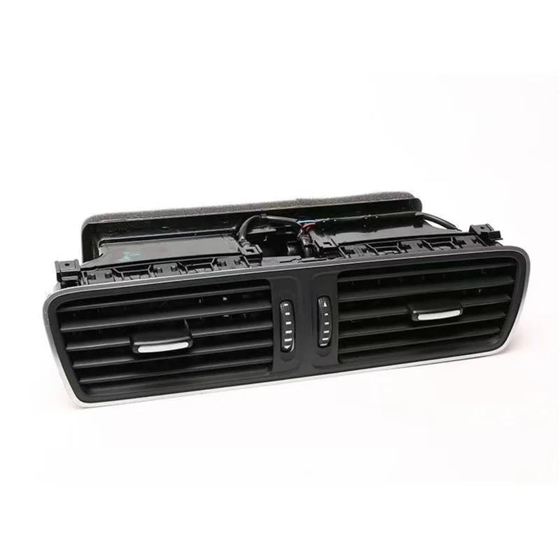 Auto-Lüftungsgitter Für VW Für Passat B7 CC 2012-2018 Auto Center Armlehne Klimaanlage Outlet A/C Vent Montage 3AB819701A 3AB819702A AC Air Vent Outlet Grille(Middle Matt) von CGBWMB