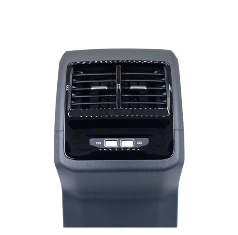 Auto-Lüftungsgitter Für VW Für Sagitar 2019 2020 2021 Hinten Klimaanlage Outlet Armlehne Box Luft Düse Schallwand OME L17G 864 298 EINE 82V AC Air Vent Outlet Grille von CGBWMB
