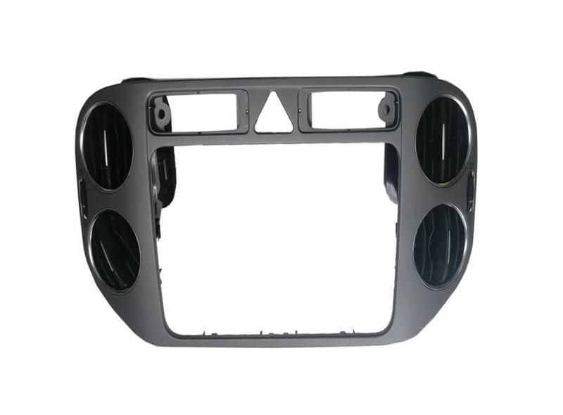 Auto-Lüftungsgitter Für VW Für Tiguan 2010 2011 2012 Hintere Armlehne Box Klimaanlage Grille Mittelkonsole Hinten AC Klimaanlage Outlet AC Air Vent Outlet Grille von CGBWMB