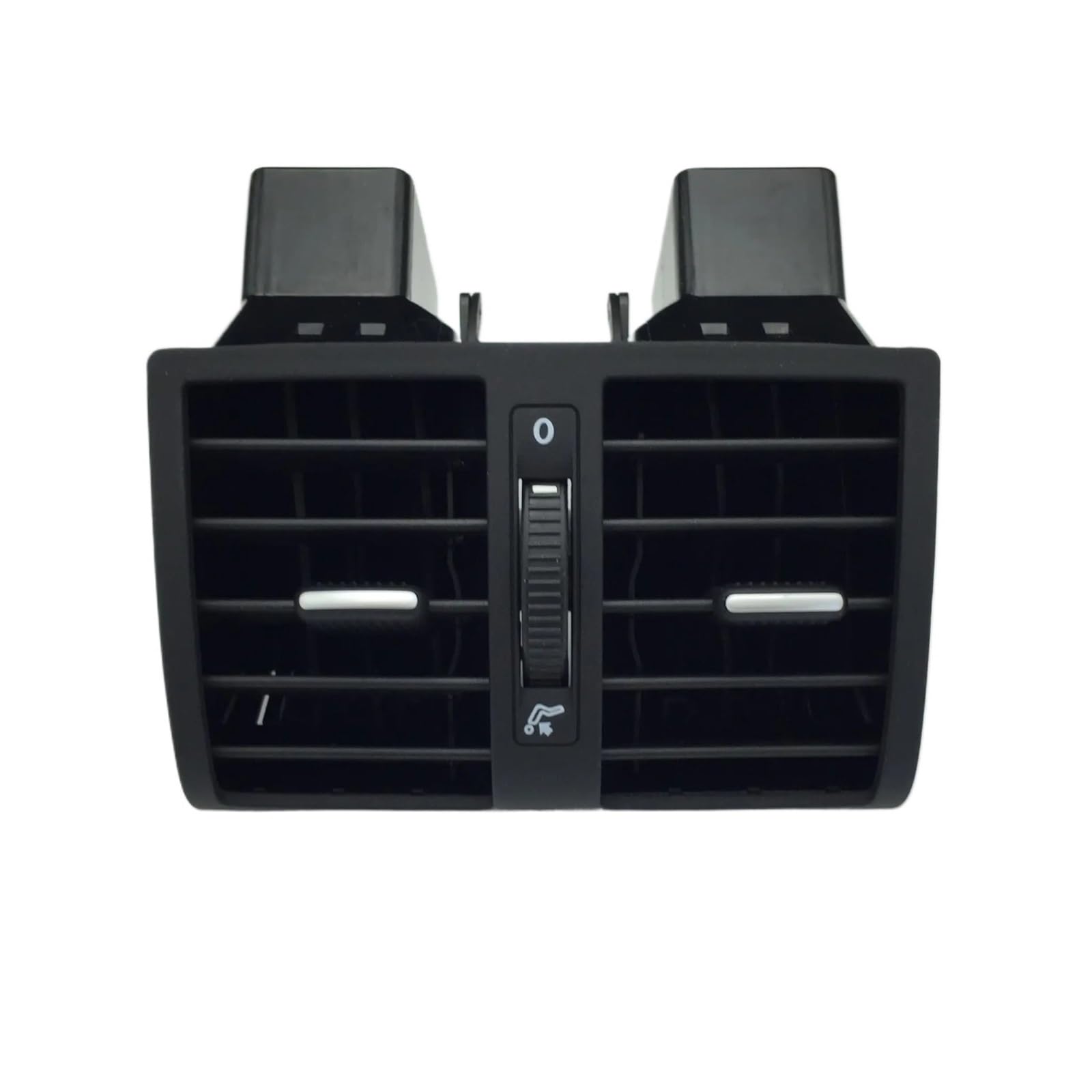 Auto-Lüftungsgitter Für VW Für Tiguan Für Caddy 2010-2017 Auto Klimaanlage Hinten Air Vent Klimaanlage A/C Air Vent Outlet 1TD819203 AC Air Vent Outlet Grille(1 piece) von CGBWMB