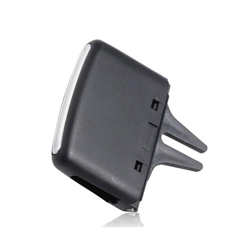 Auto-Lüftungsgitter Für VW Für Touareg 2011-2018 Vorderradbrett AC AIR-Lüftungsgrill Einstellen Sie Die Schlittenknopf-Trein 1 Stück AC Air Vent Outlet Grille von CGBWMB