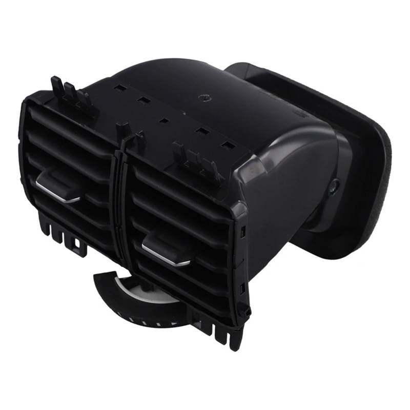 Auto-Lüftungsgitter Für VW Für Touran L 2016 2017 2018 2019 2020 2021 Hinten Armlehne Box AC Vent Grille Outlet Klimaanlage Vents 5TD819203 AC Air Vent Outlet Grille von CGBWMB